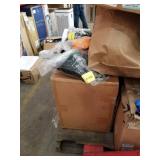 Pallet-O-Fun One Bid Takes All!!! w/Bonus Case of Brand New Wet Wipes