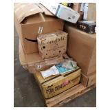 Pallet-O-Fun One Bid Takes All!!! w/Bonus Case of Brand New Wet Wipes