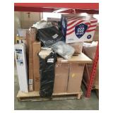 Pallet-O-Fun One Bid Takes All!!! w/Bonus Case of Brand New Wet Wipes