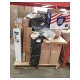 Pallet-O-Fun One Bid Takes All!!! w/Bonus Case of Brand New Wet Wipes
