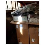 Pallet-O-Fun One Bid Takes All!!! w/Bonus Case of Brand New Wet Wipes