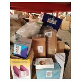 Pallet-O-Fun One Bid Takes All!!! w/Bonus Case of Brand New Wet Wipes