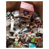 Pallet-O-Fun One Bid Takes All!!! w/Bonus Case of Brand New Wet Wipes