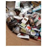 Pallet-O-Fun One Bid Takes All!!! w/Bonus Case of Brand New Wet Wipes