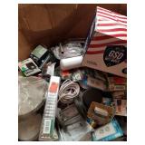 Pallet-O-Fun One Bid Takes All!!! w/Bonus Case of Brand New Wet Wipes