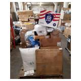 Pallet-O-Fun One Bid Takes All!!! w/Bonus Case of Brand New Wet Wipes