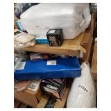 Pallet-O-Fun One Bid Takes All!!! w/Bonus Case of Brand New Wet Wipes