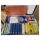 New Certified Safety Large Class B First Aid Kit