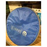 Mopar Service Pop-Up Cooler for Jeep, Chrysler, and Dodge