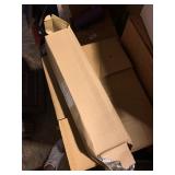 New Pack of 6 Sysco Spoon S-S Notched w/ Hollow Handle