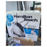 In Box Hamilton Beach Garment Steamer
