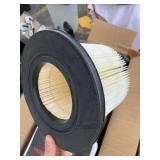 Lot of 3 Parts Master 66418 Air Filters