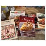 Lot of Cook Book Bundle (2)