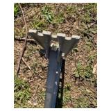 Unique Contemporary 30" x 20" Architectural Pieces