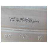 New Case of 6 Hand sanitizer Pump Bottles