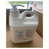 New Case of 6 Hand sanitizer Pump Bottles