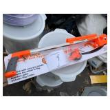 34” Marking Stick Paint Applicator Easy Grip Handle