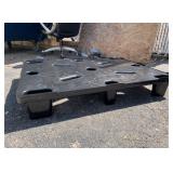 1 Heavy Duty Storage Pallet LAST ONE