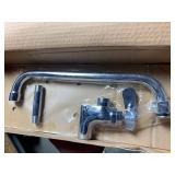 New in Box BK Resources Add-A-Faucet