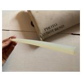 Large Lot of Hot Glue Sticks