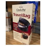 Rival Crock Pot Insulated Travel Bag
