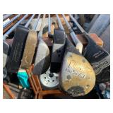 Large Lot of Putters