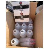 10 4oz Sauce Squeeze Bottles