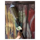 2 set of Outdoor Patio Bamboo Torches