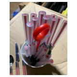 Silverware Set w/ Organized Mobile Holder