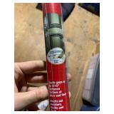 New Box of 4 Ace Threshold Low Mini Aluminum w/ Vinyl Seal 36”