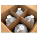 Case of 4 Jugs of Wexcide 128 Germicidal Detergent