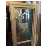 1 Tan Front/ Back Door Side Window Thermal Pane