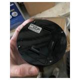 3 Round LED Light Uses Rechargeable Batteries