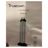 Trustown UV Germicidal Lamp w/ Remote