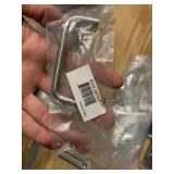 Large New Bag of Modern Cabinet/ Pantry Handles