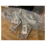 Large New Bag of Modern Cabinet/ Pantry Handles