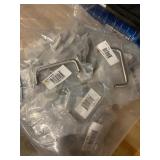 Large New Bag of Modern Cabinet/ Pantry Handles