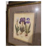 Miscellaneous Art Picture and Unique Frame Lot (2)