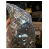 3 Bags of 10 New 2.5” Hose Clamps