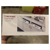 New Rev-a-shelf 11” Tip-Out Trays