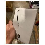 Lot of 6 Clear 3D Plastic 5”x7” Photo Display Box’s