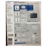 Full-Motion Tilt and Swivel TV Wall Mount