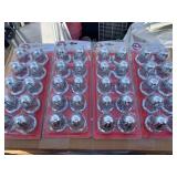 4 Packs of Worldwide Heavy Duty Power Products Lug Nut Covers