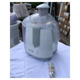 Black and Decker Counter Top Juicer