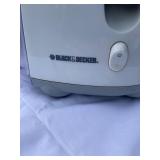 Black and Decker Counter Top Juicer