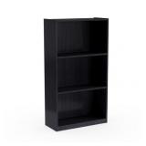 Porch & Den Astor Adjustable Shelf Bookcase,MODEL#: 14151R1