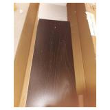 Porch & Den Astor Adjustable Shelf Bookcase,MODEL#: 14151R1