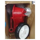 Radio Flyer Red Rider Trike, outdoor toddler tricycle