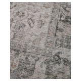 Loloi II Skye SKY-13 Natural / Sand Oriental Area Rug 5