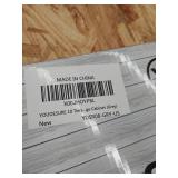 Youdesure 10-tier shoe rack